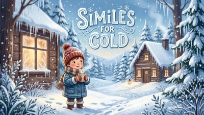 Similes for Cold