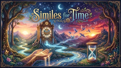 Similes for Time