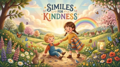 Similes for Kindness