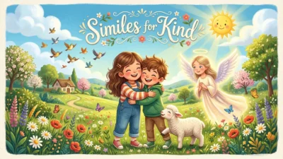 Similes for Kind