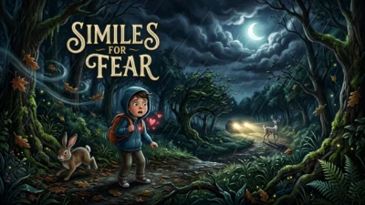 Similes for Fear