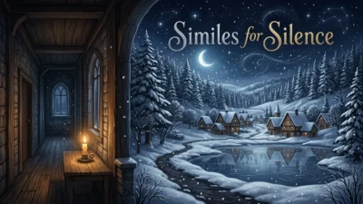 Similes for Silence
