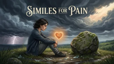 Similes for Pain