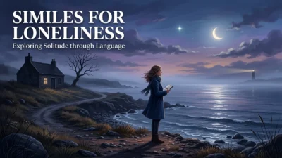 Similes for Loneliness
